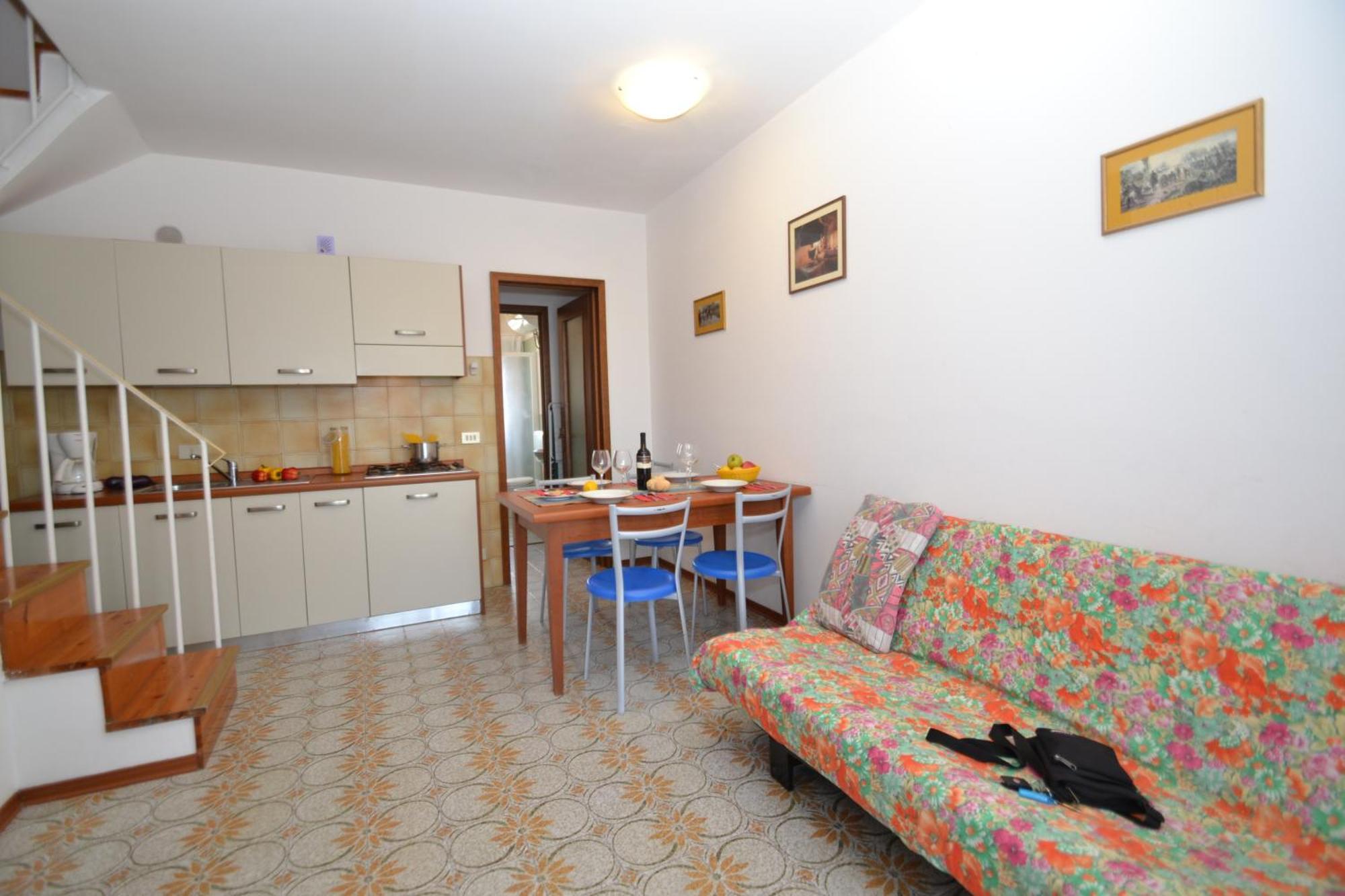 Appartement Gavitello à Bibione Extérieur photo