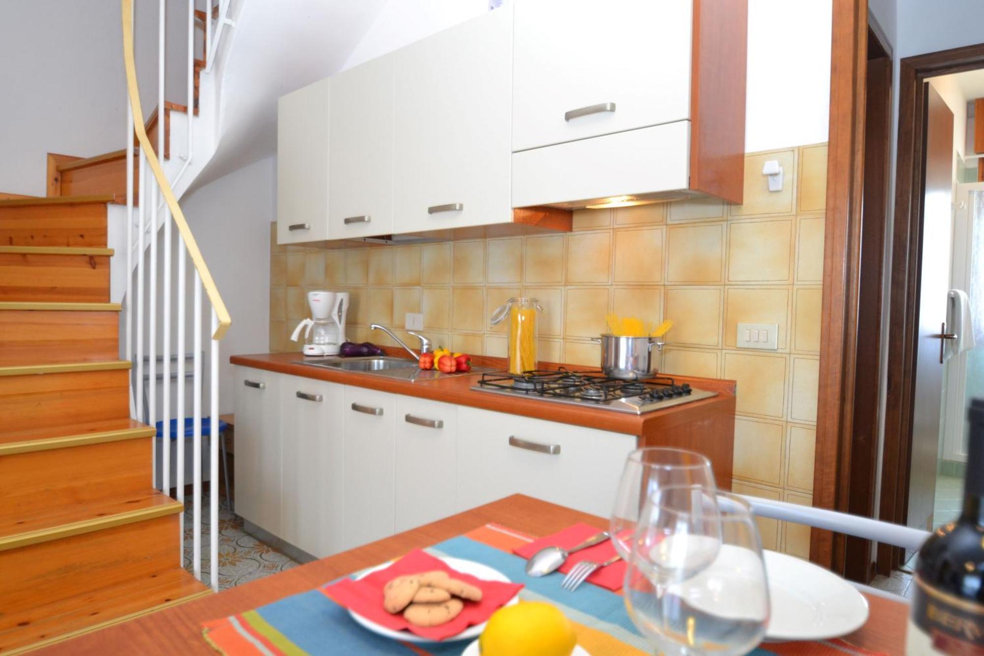 Appartement Gavitello à Bibione Extérieur photo