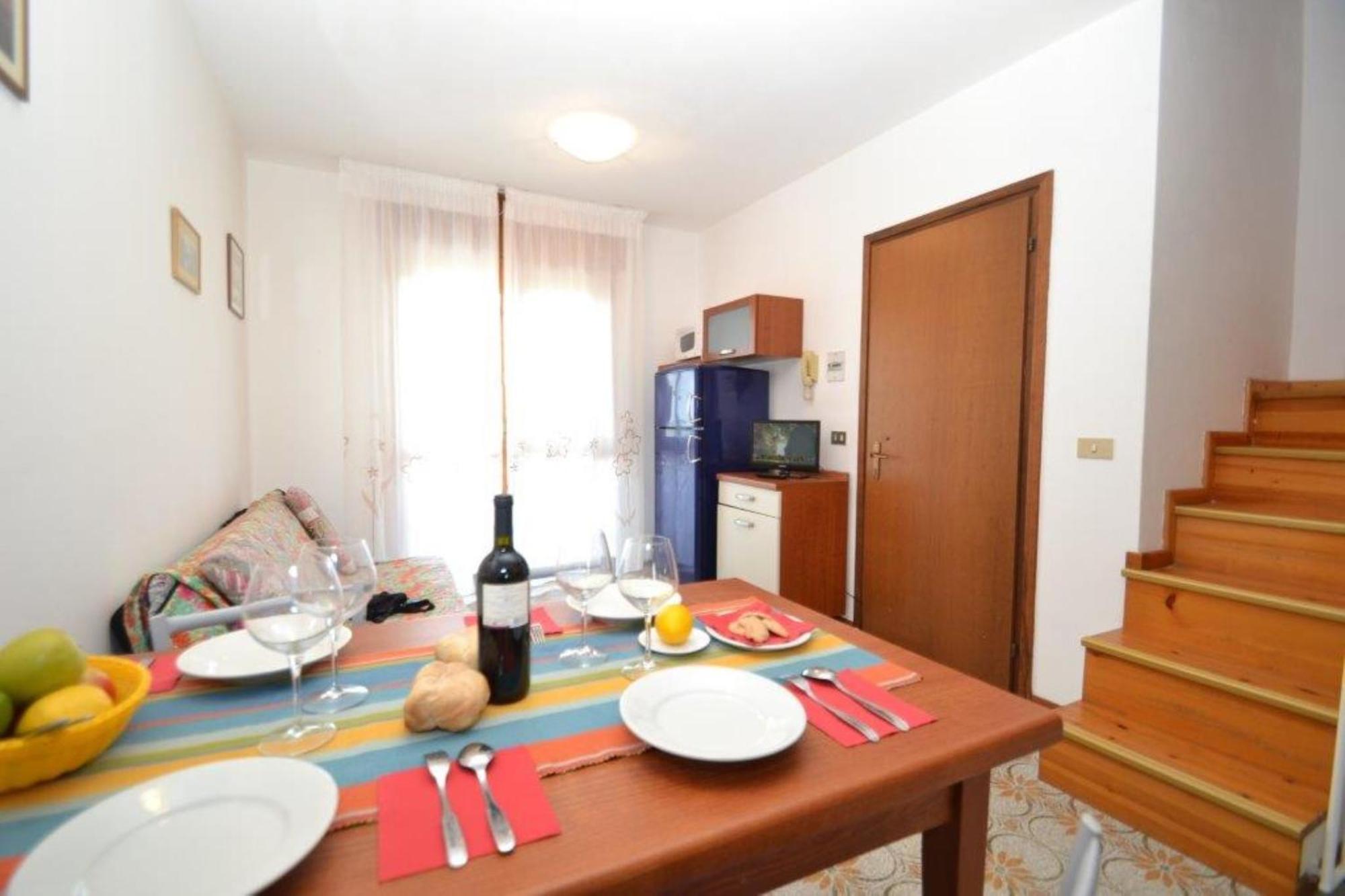 Appartement Gavitello à Bibione Extérieur photo