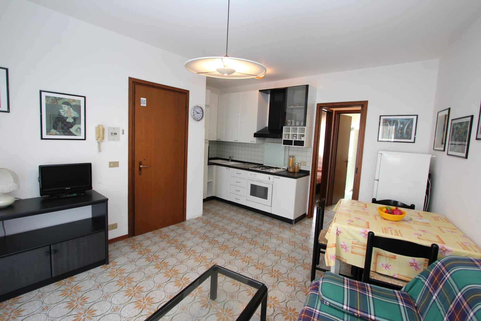 Appartement Gavitello à Bibione Extérieur photo