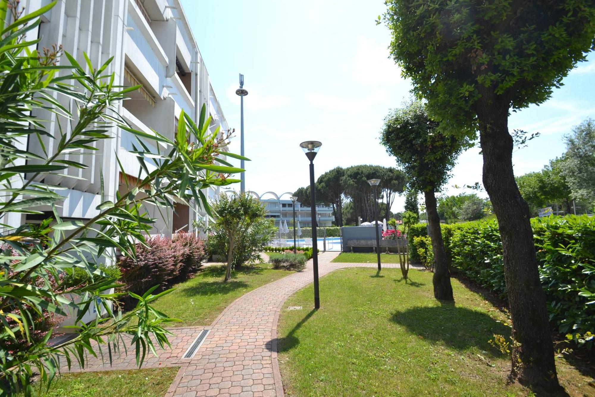 Appartement Gavitello à Bibione Extérieur photo