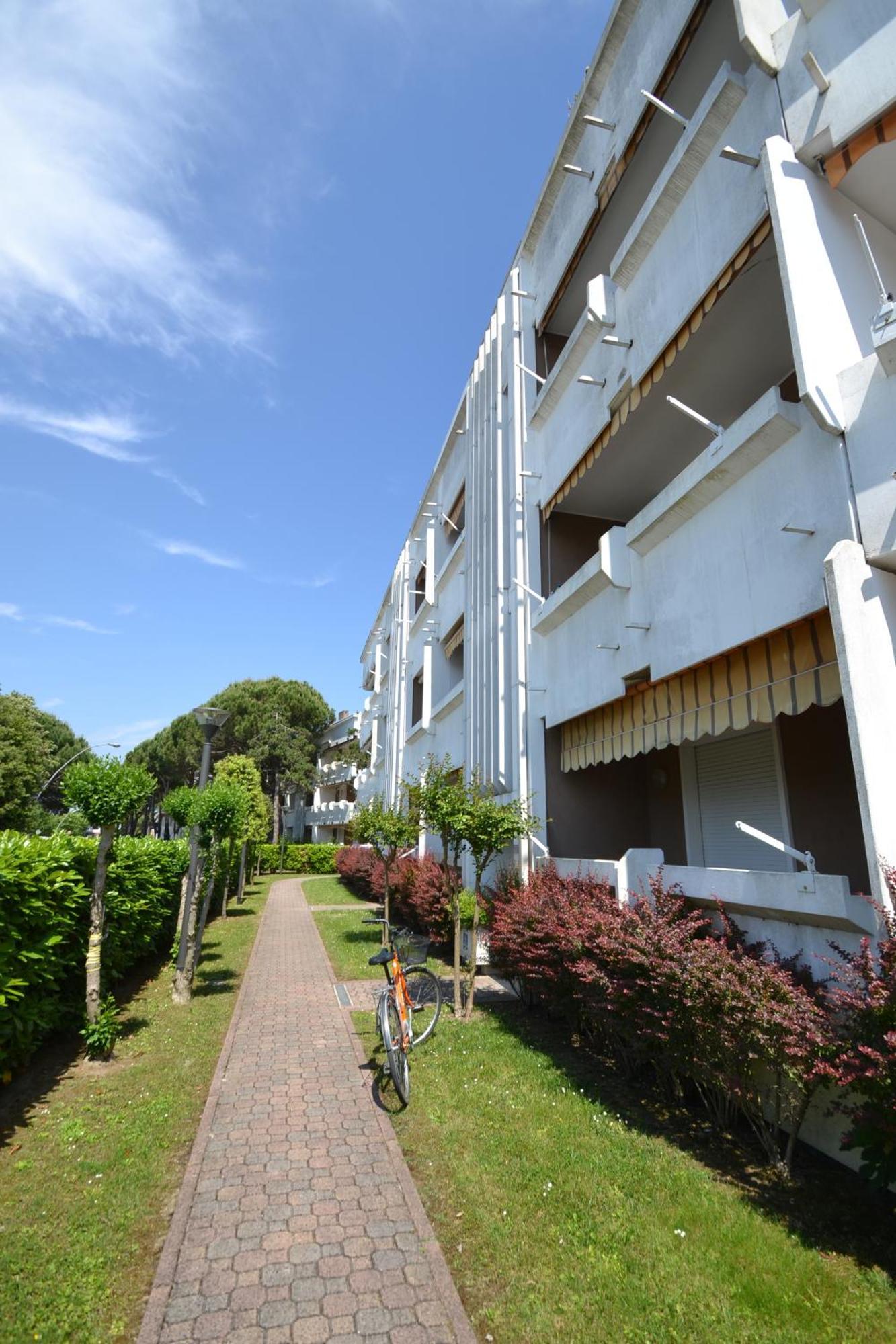 Appartement Gavitello à Bibione Extérieur photo