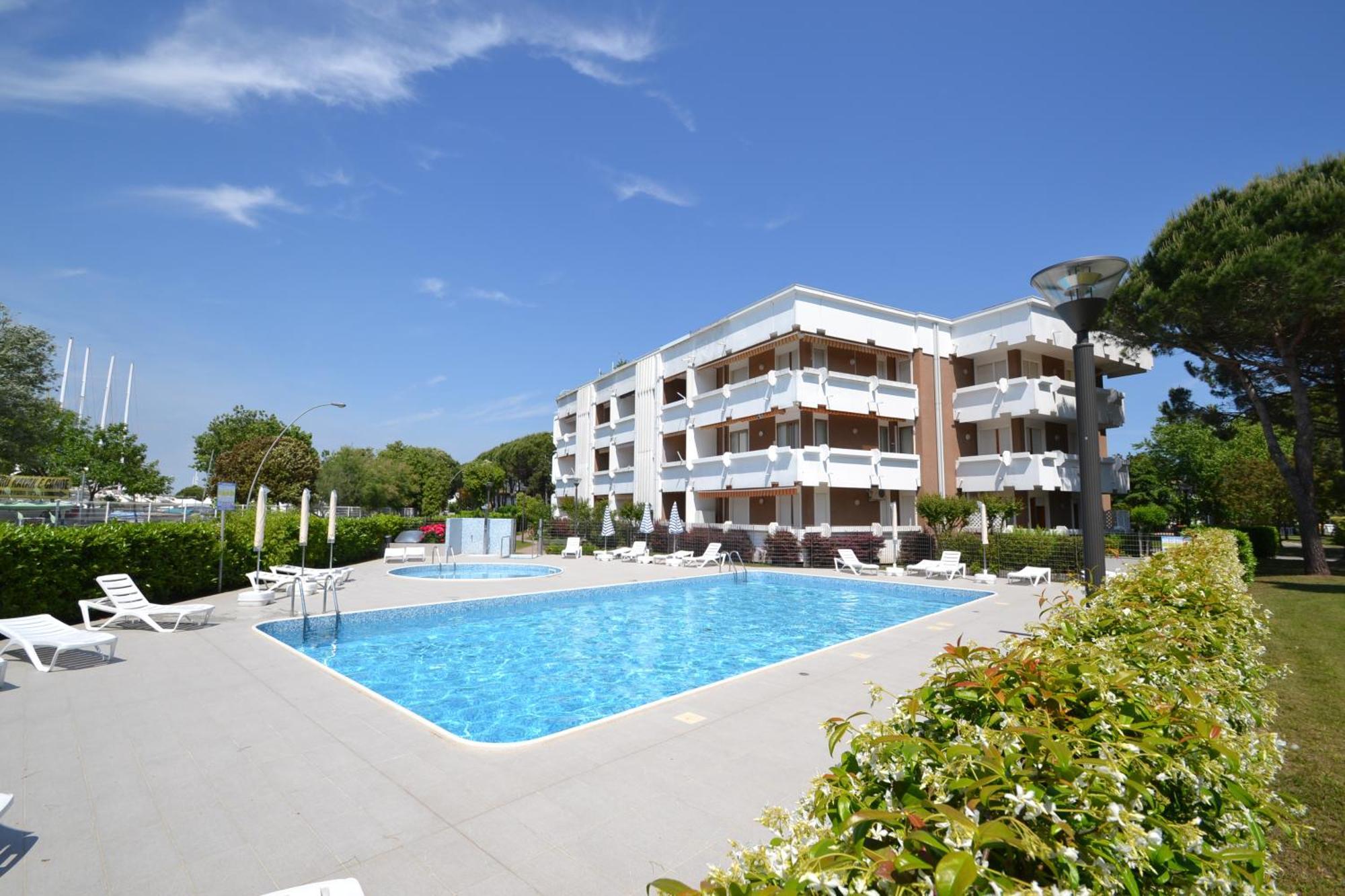 Appartement Gavitello à Bibione Extérieur photo