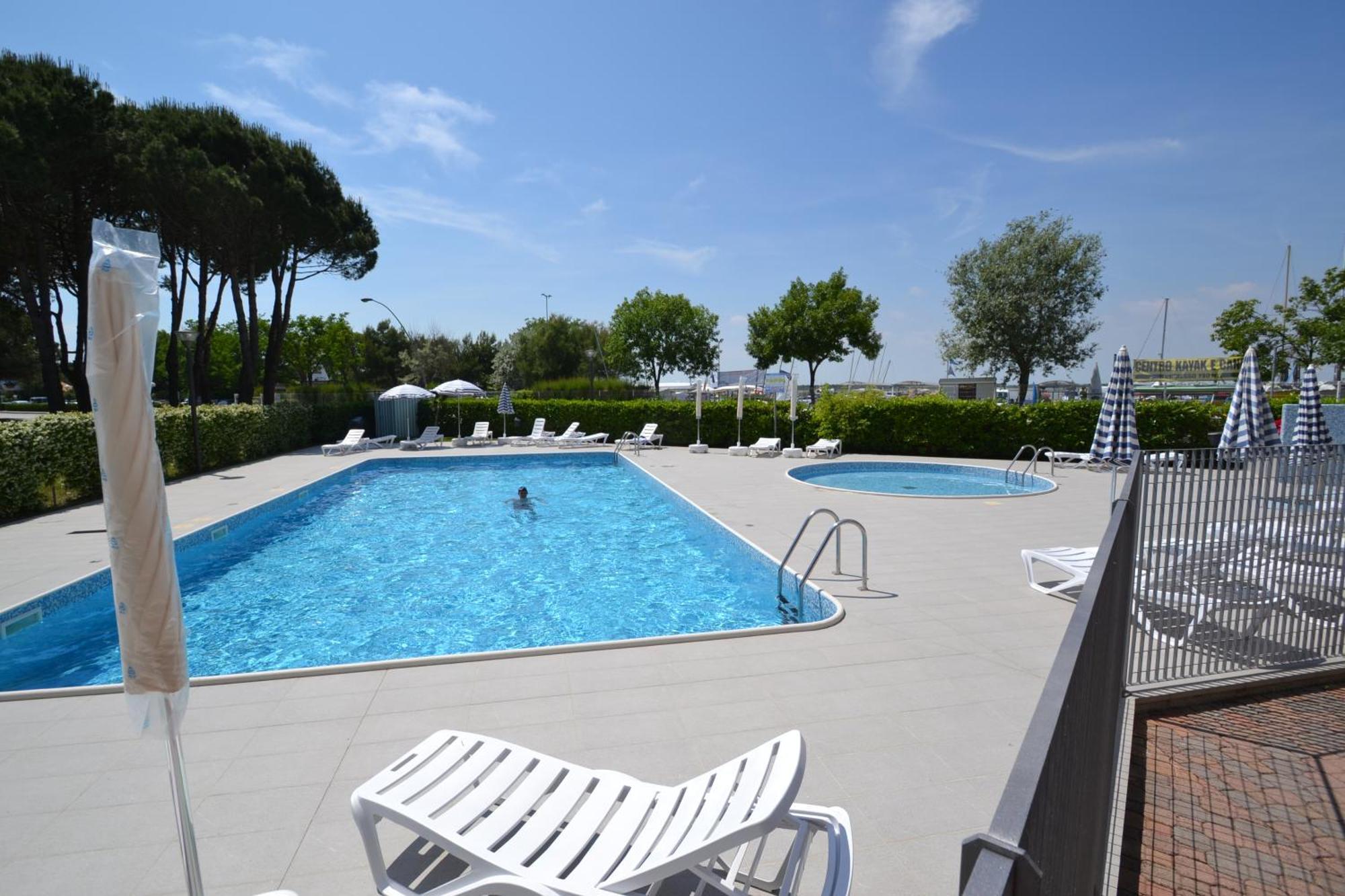 Appartement Gavitello à Bibione Extérieur photo