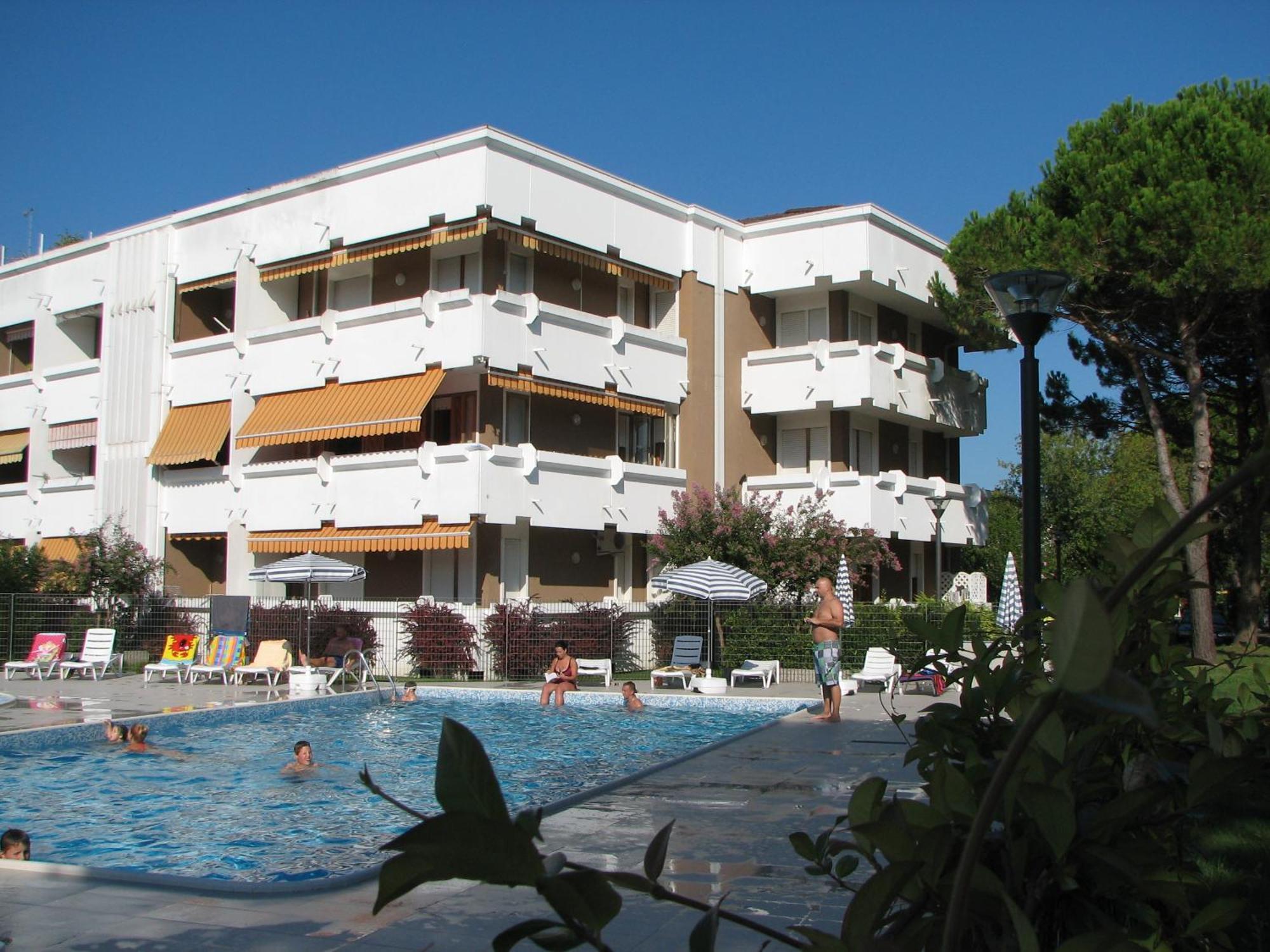 Appartement Gavitello à Bibione Extérieur photo