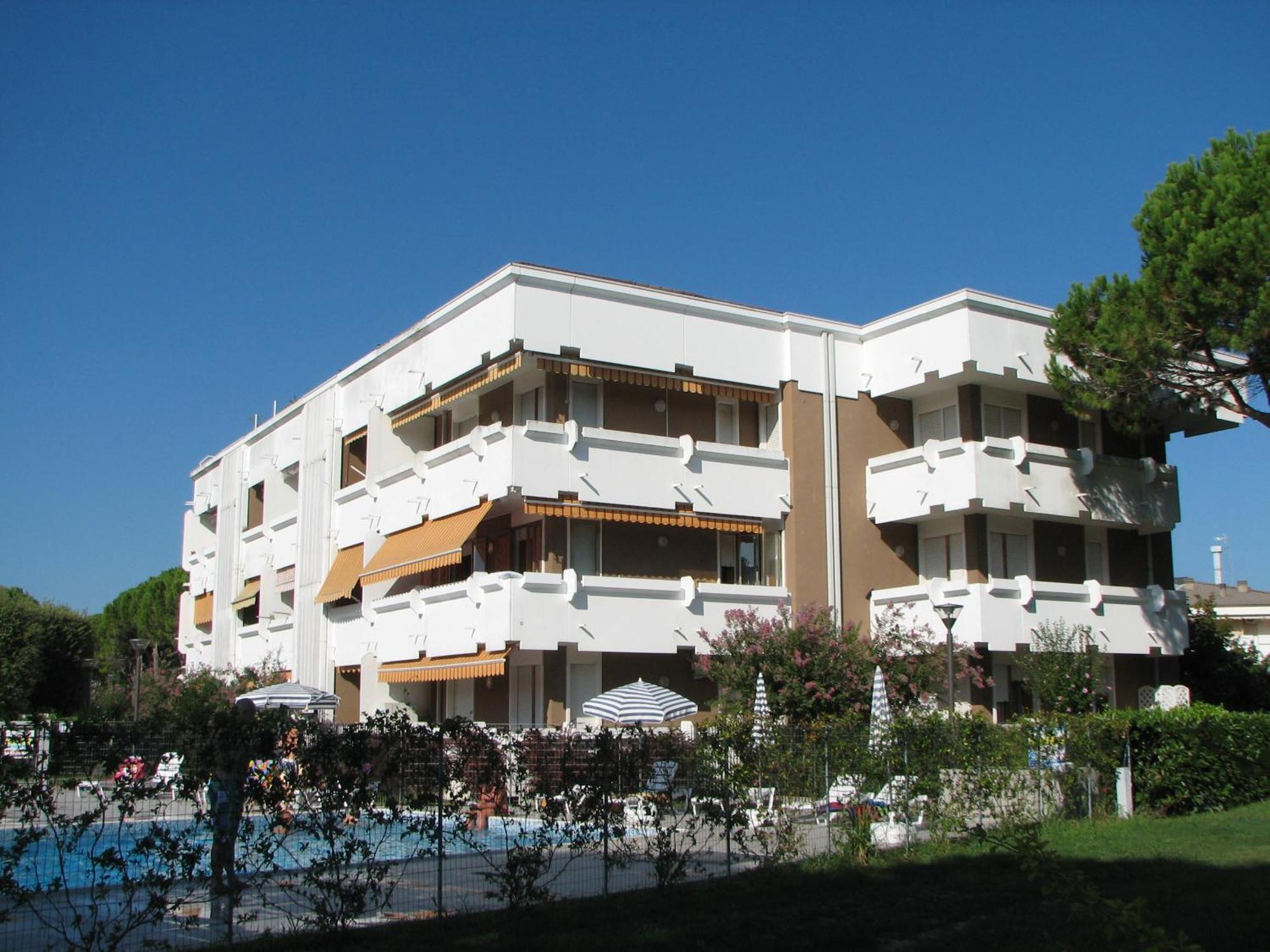 Appartement Gavitello à Bibione Extérieur photo
