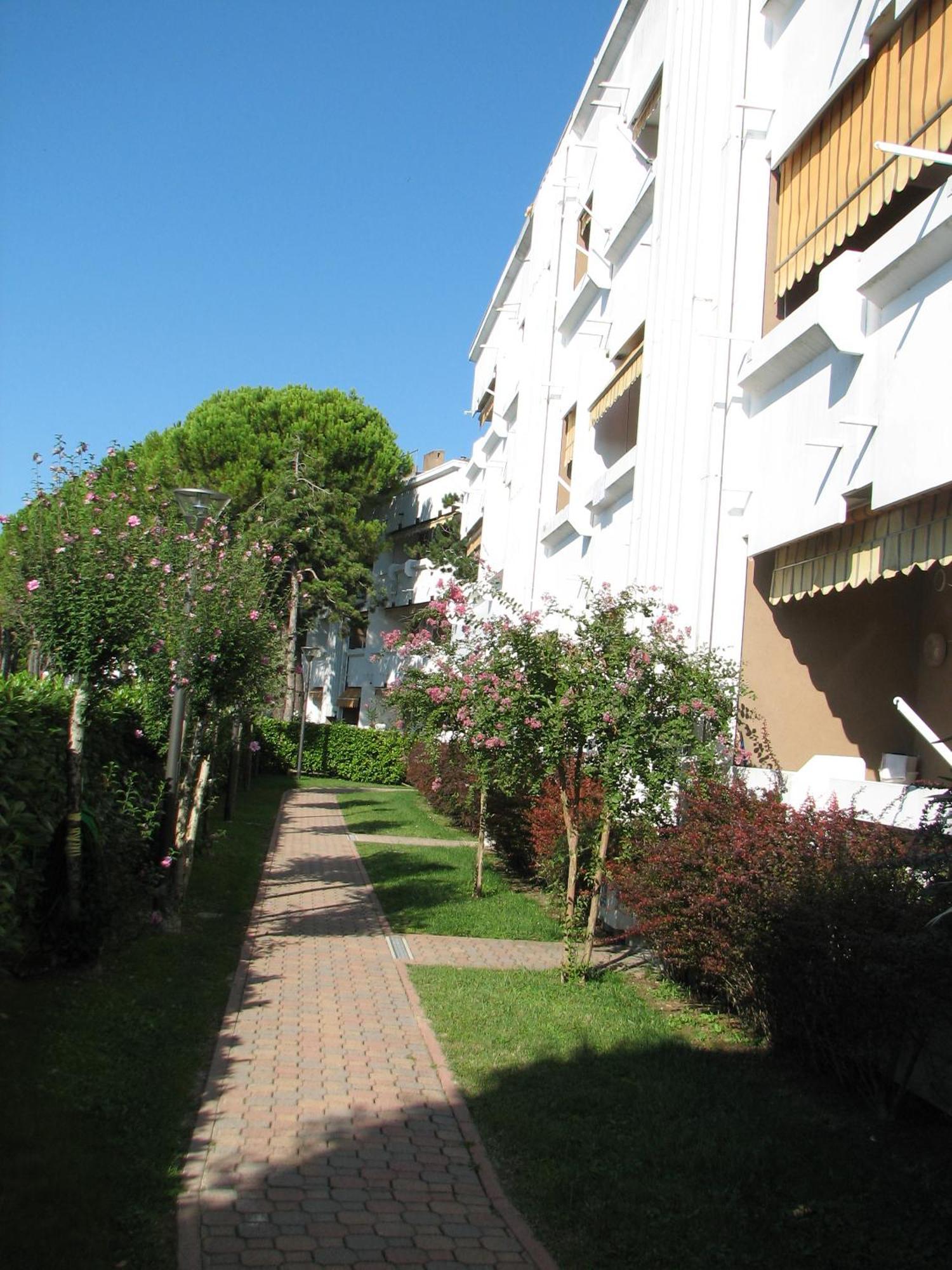 Appartement Gavitello à Bibione Extérieur photo