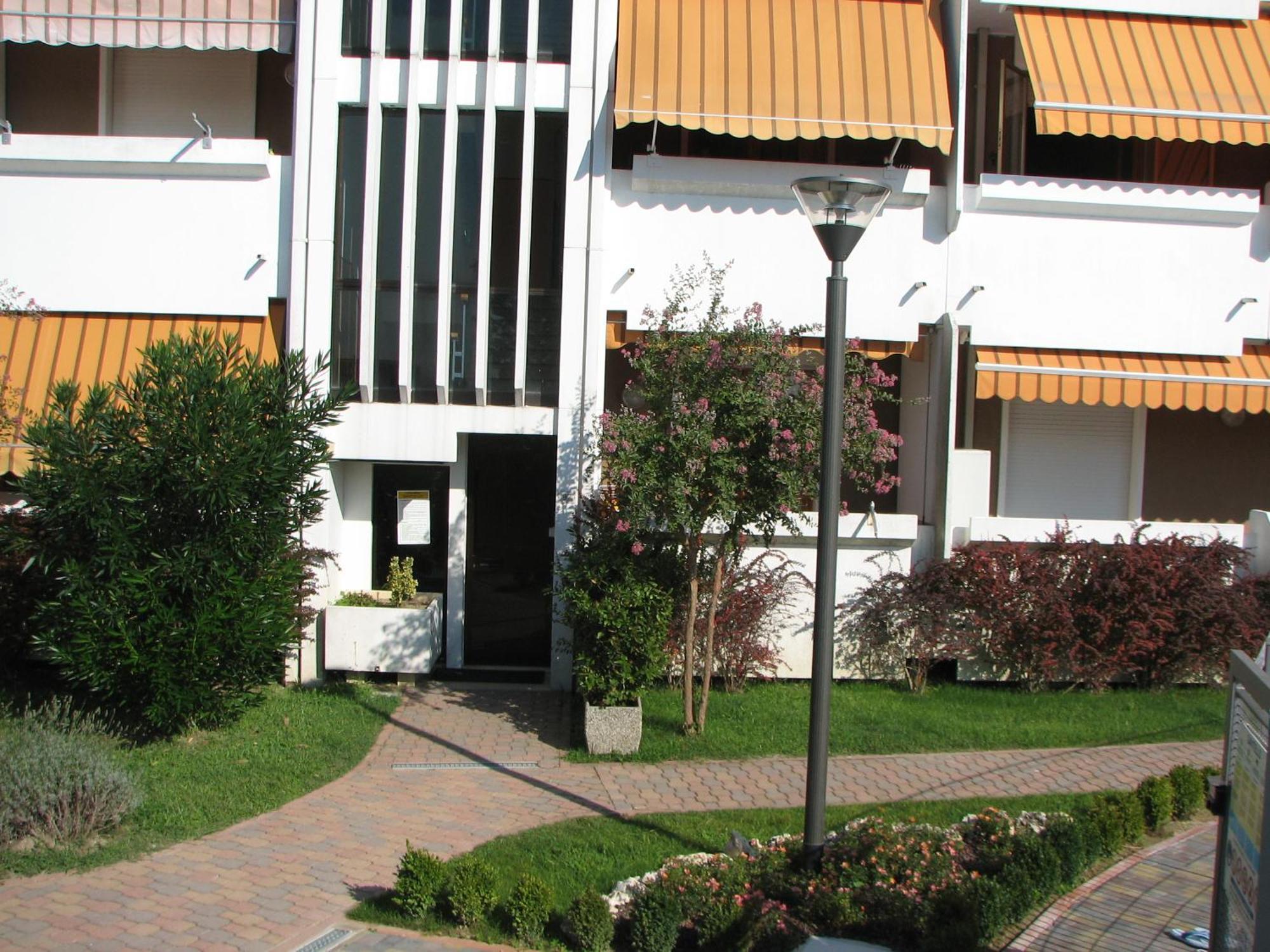 Appartement Gavitello à Bibione Extérieur photo