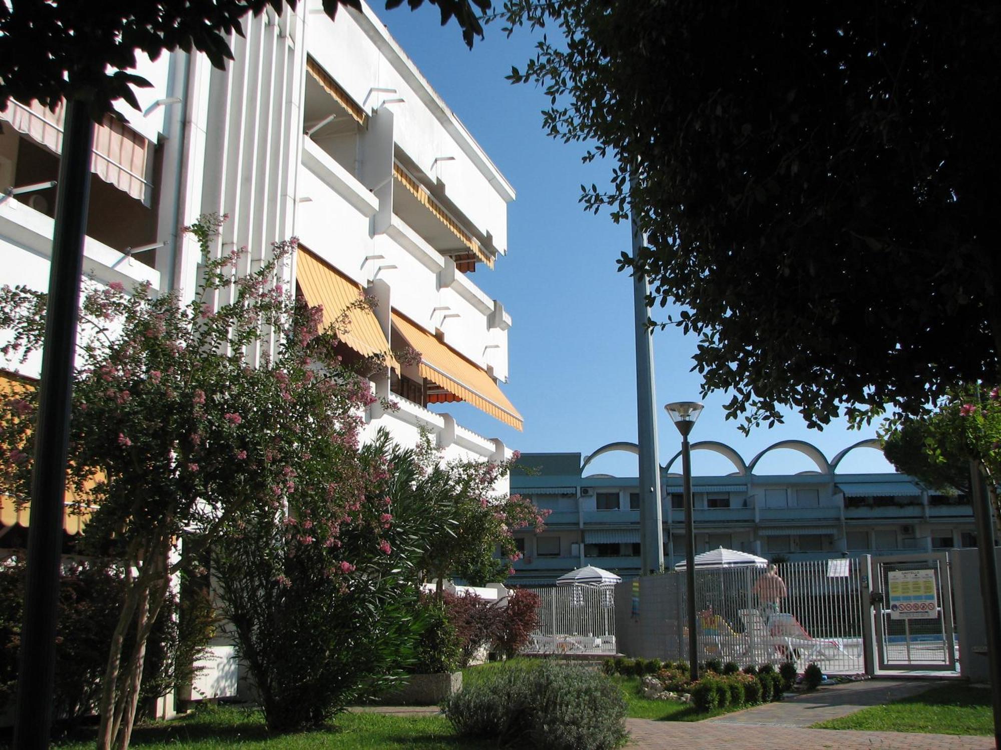 Appartement Gavitello à Bibione Extérieur photo