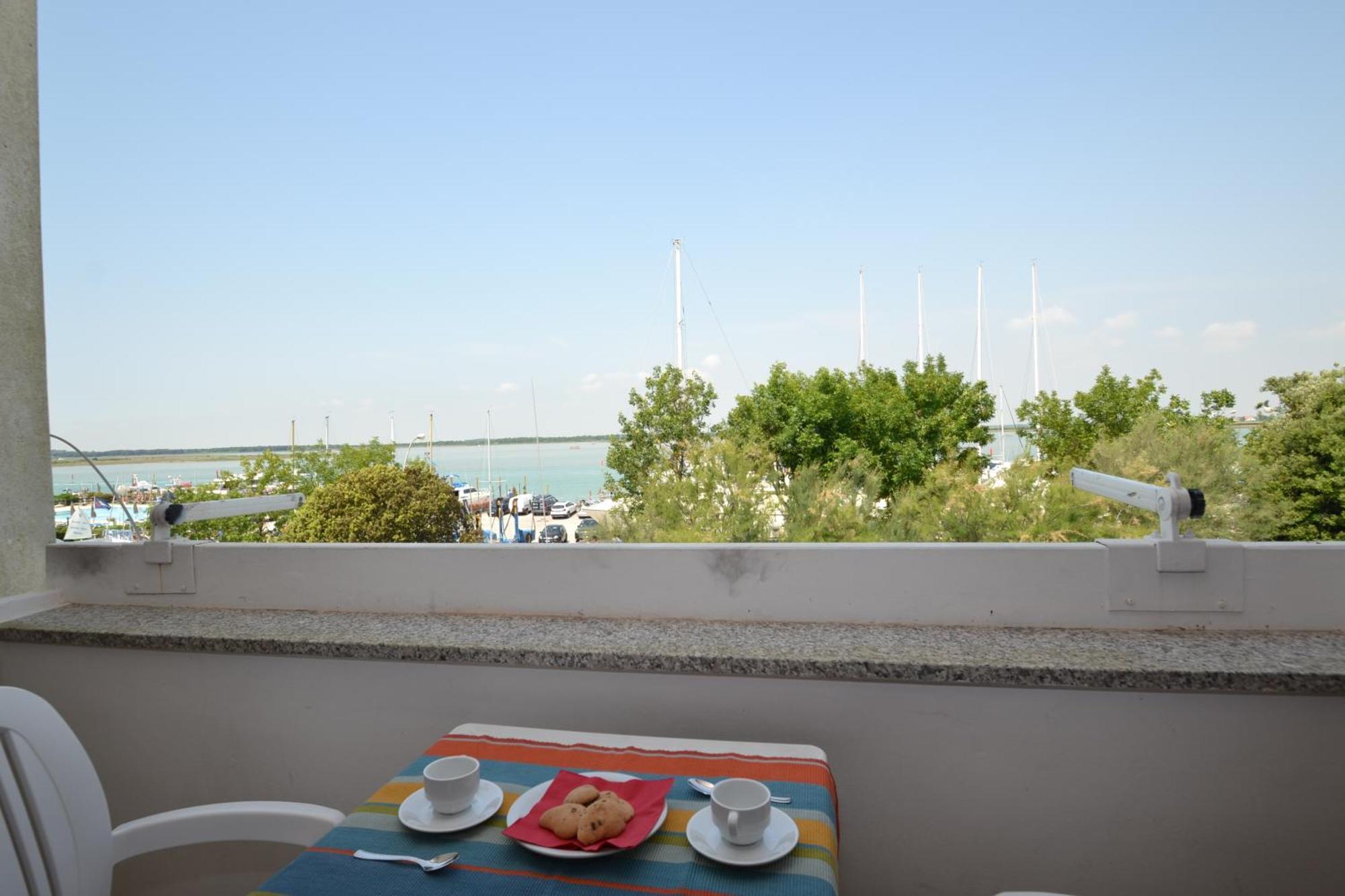 Appartement Gavitello à Bibione Extérieur photo
